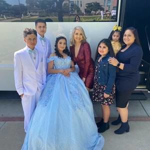 Meet your Posher, Sandygirl